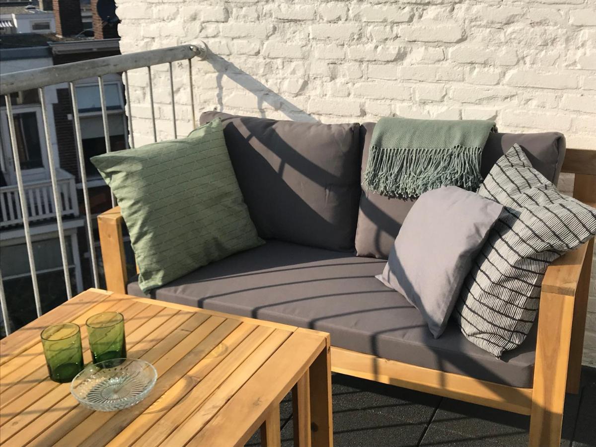 B&B Valkenbos The Hague Exterior photo
