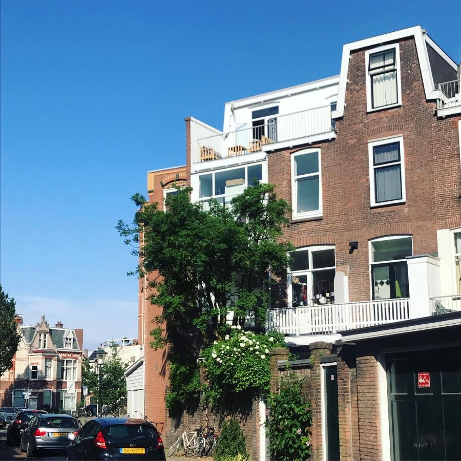 B&B Valkenbos The Hague Exterior photo