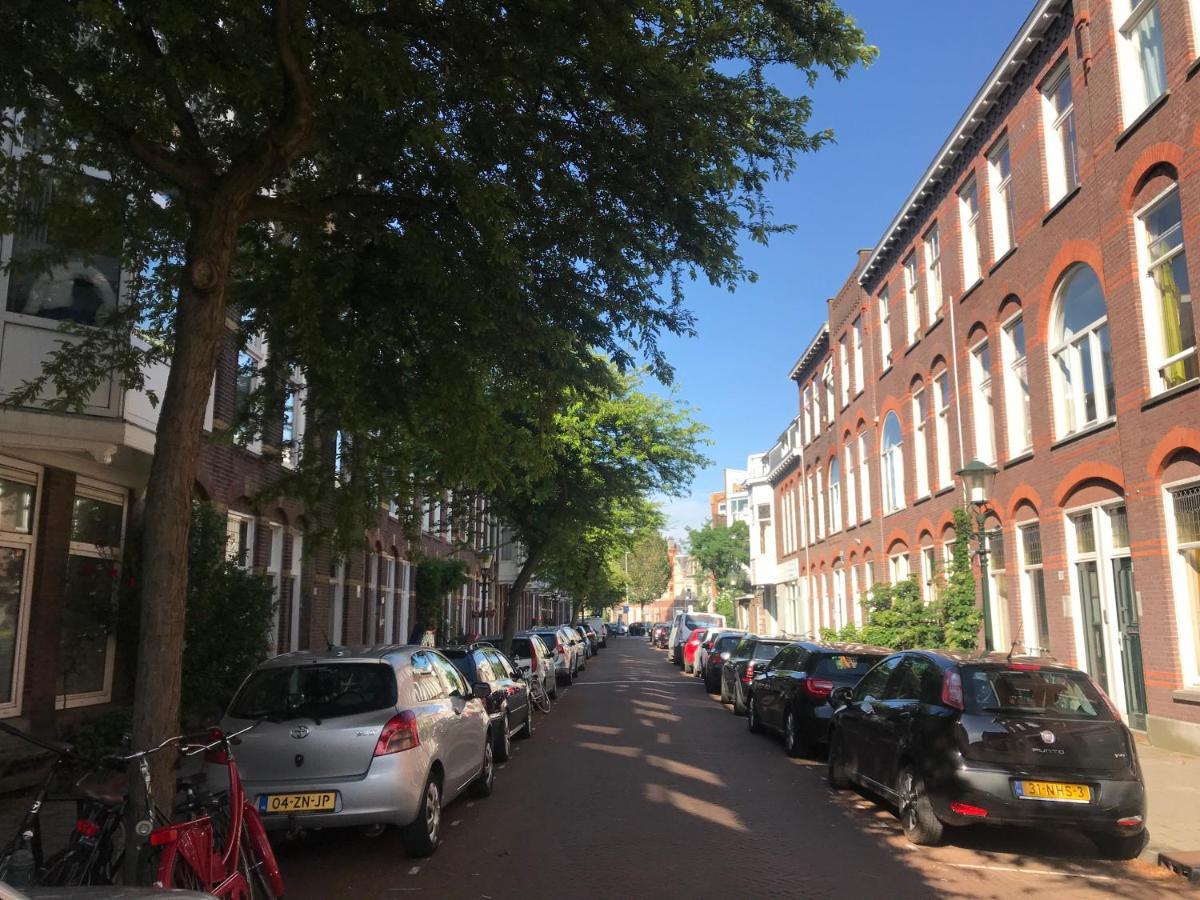 B&B Valkenbos The Hague Exterior photo